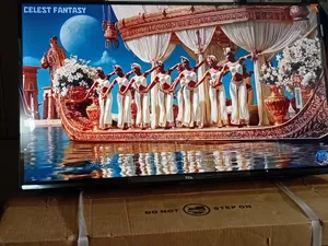 TCL 32-Inch Led Tv – Compact Size With Stunning Visuals