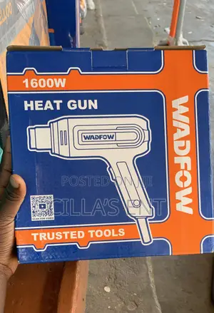Heat Gun 1600w