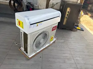 TCL 1.5hp Split System Silent Powerful Cooling