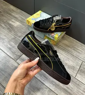 Puma X One Piece Suede
