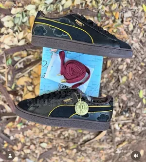 Puma X One Piece Suede