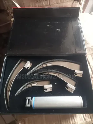 McIntosh Laryngoscope Set