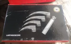 McIntosh Laryngoscope Set