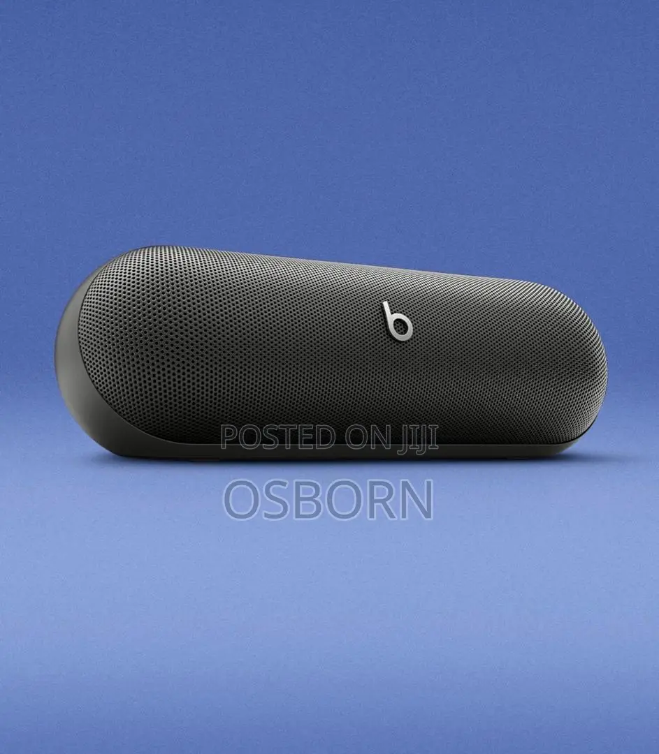 Beat Pill Speaker