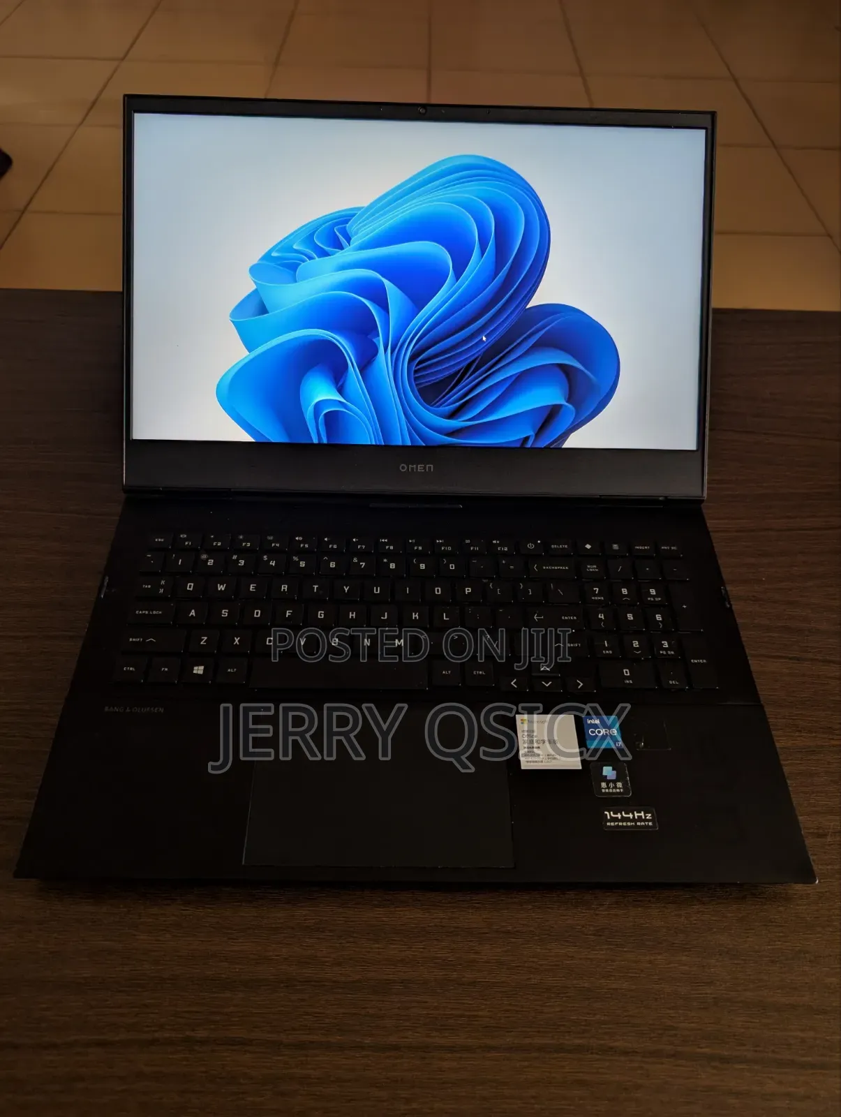 Laptop HP Omen 15 16GB Intel Core i7 SSD 512GB