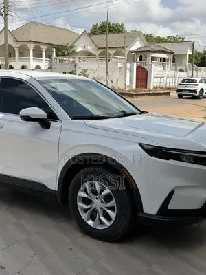 Honda CR-V LX AWD 2024 White