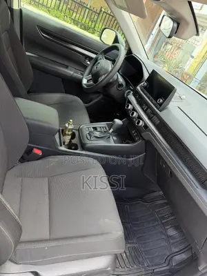 Honda CR-V LX AWD 2024 White