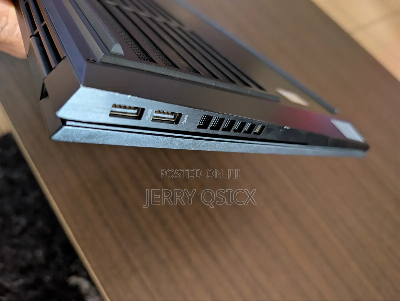 Laptop HP Omen 15 16GB Intel Core i7 SSD 512GB