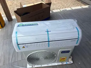 Nasco 2.0hp Dual Inverter Ac Powerful Cooling for Large Spaces