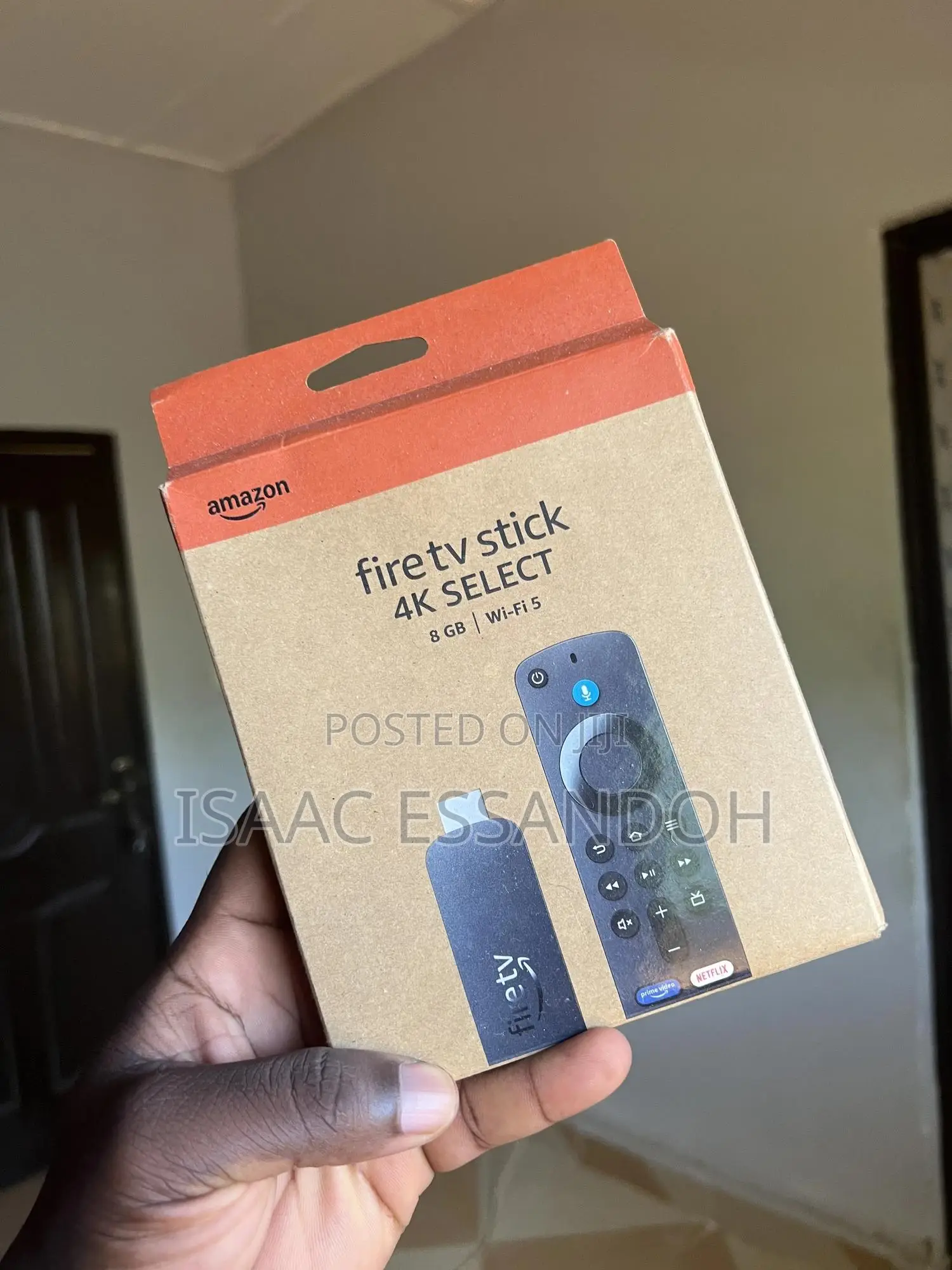 Amazon Firestick Select