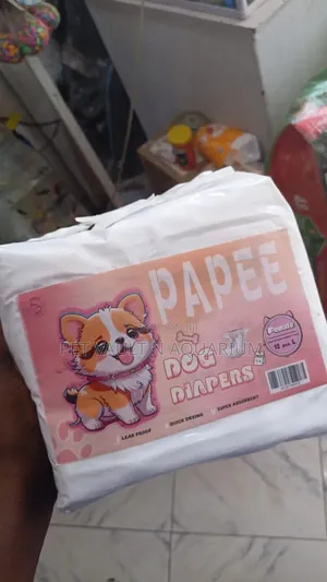 Diapers For Pet(S , M ,L)