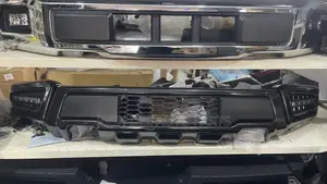Ford F-150 Raptor Style 2018 Front Bumper Complete 2018, 2019, 2020