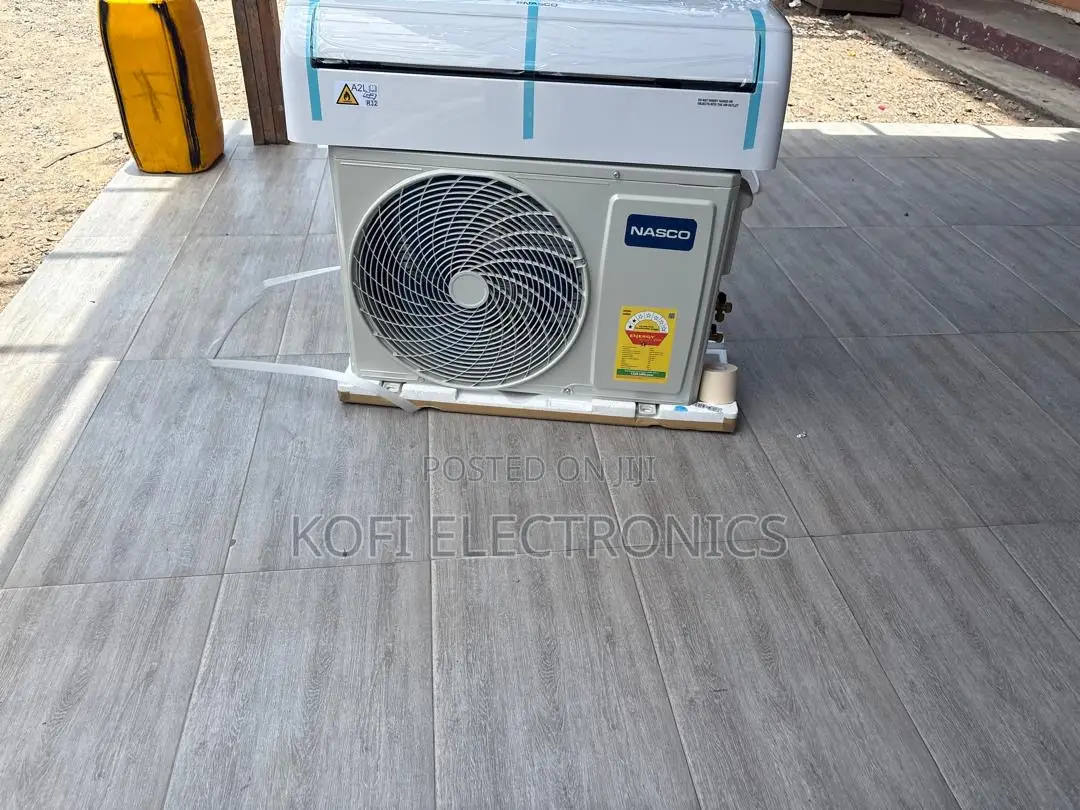 Nasco 2.0hp Split Ac High Performance Cooling System