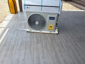 Nasco 2.0hp Split Ac High Performance Cooling System