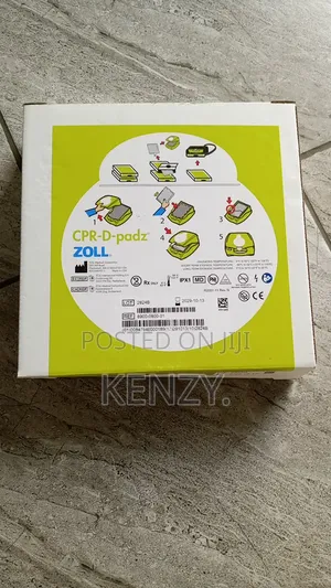 Aed Pads (Electrode Pad)