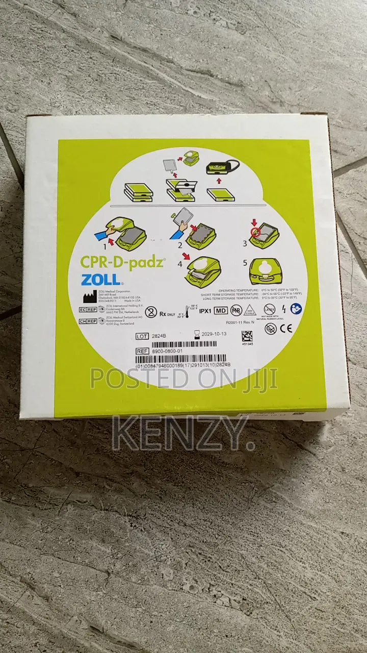 Aed Pads (Electrode Pad)