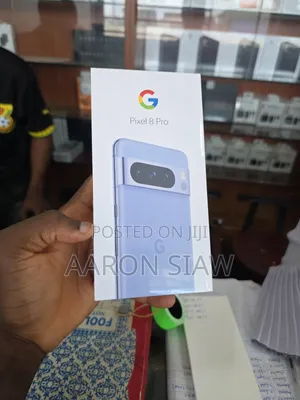 New Google Pixel 8 Pro 128 GB Blue