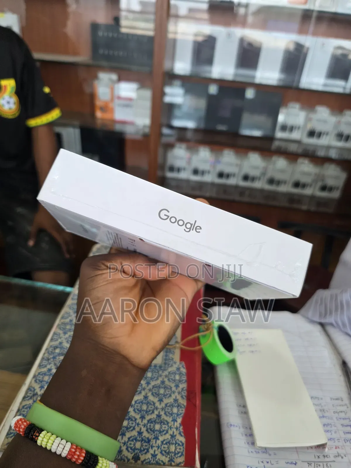 New Google Pixel 8 Pro 128 GB Blue