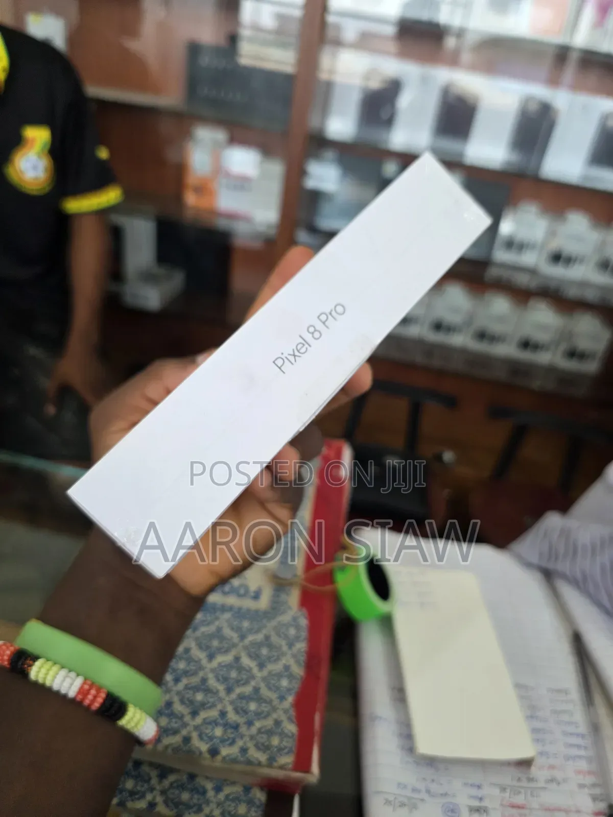 New Google Pixel 8 Pro 128 GB Blue