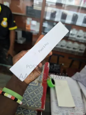 New Google Pixel 8 Pro 128 GB Blue