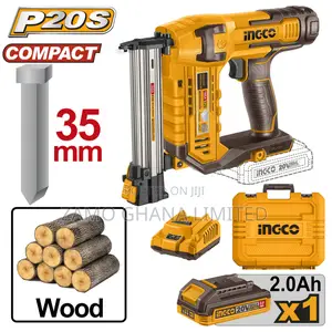 Cordless Mini Chain Saw 20v - Cgsli2068