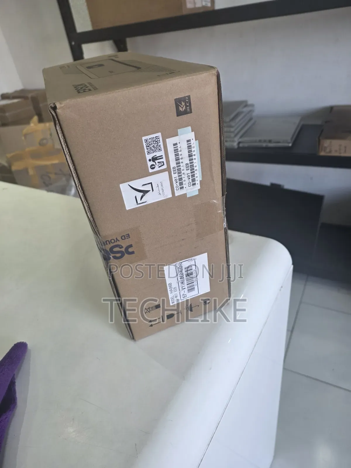 Epson Projector C01 W01 3000 Lumens