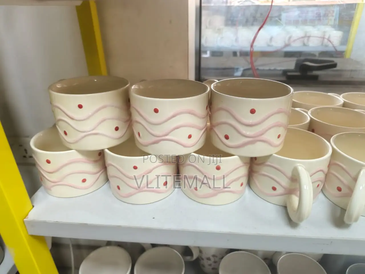Handmade Ceramic Mugs