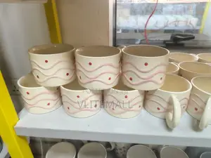 Handmade Ceramic Mugs