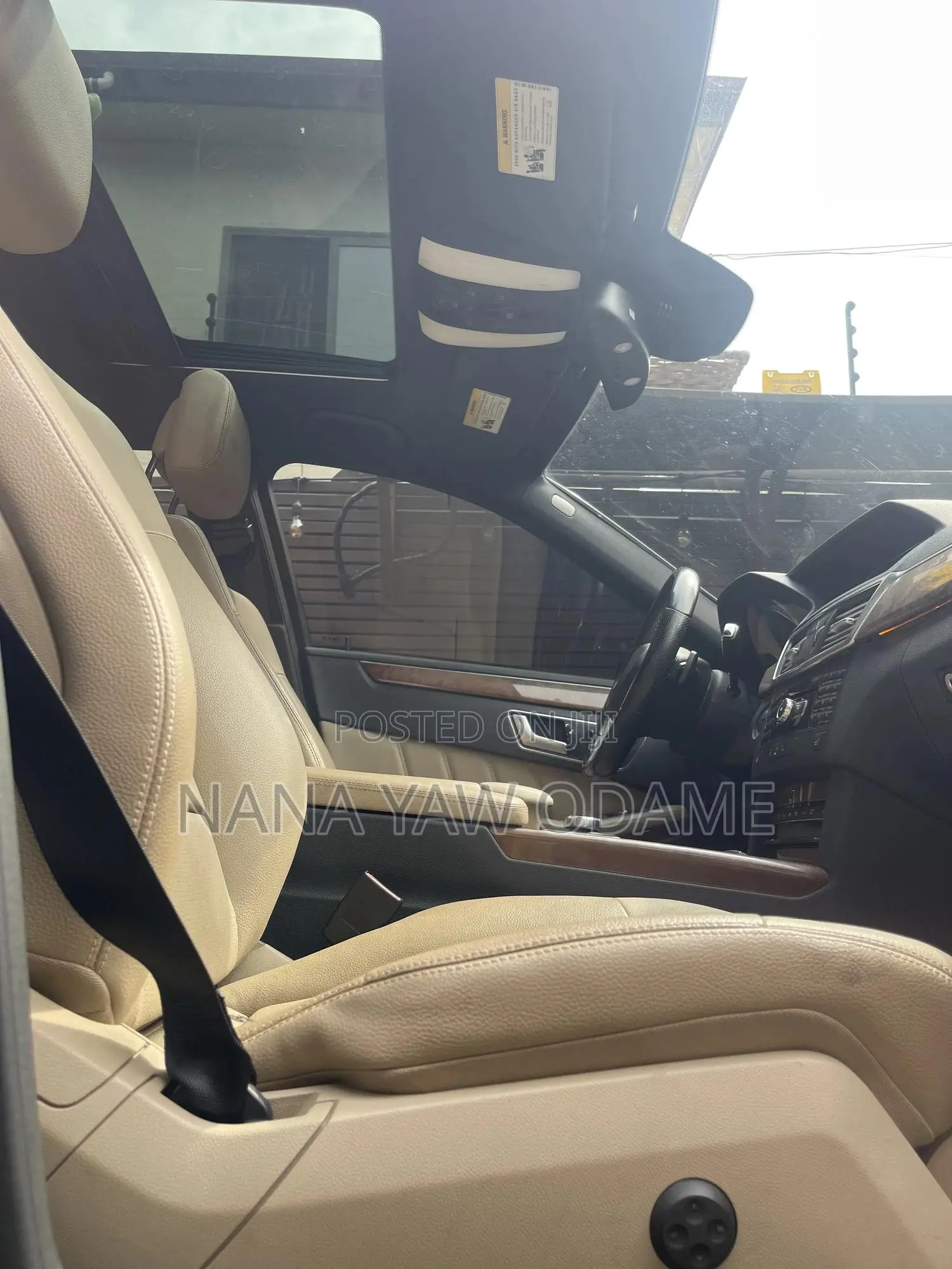Mercedes-Benz E350 Base 4Matic Sedan AWD (3.5L 6cyl 7A) 2013 Blue