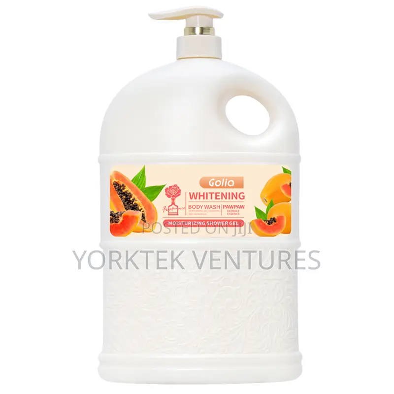 Golia Papaya Shower Gel