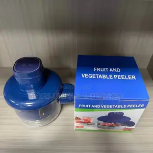 Fruits And Vegetables Peeler