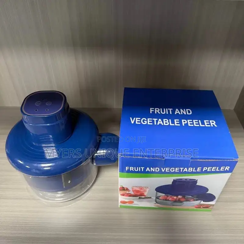 Fruits And Vegetables Peeler