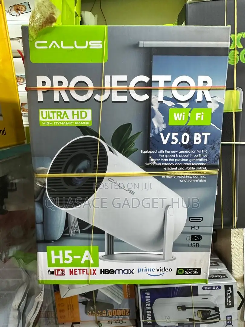 Calus Smart Android Projector