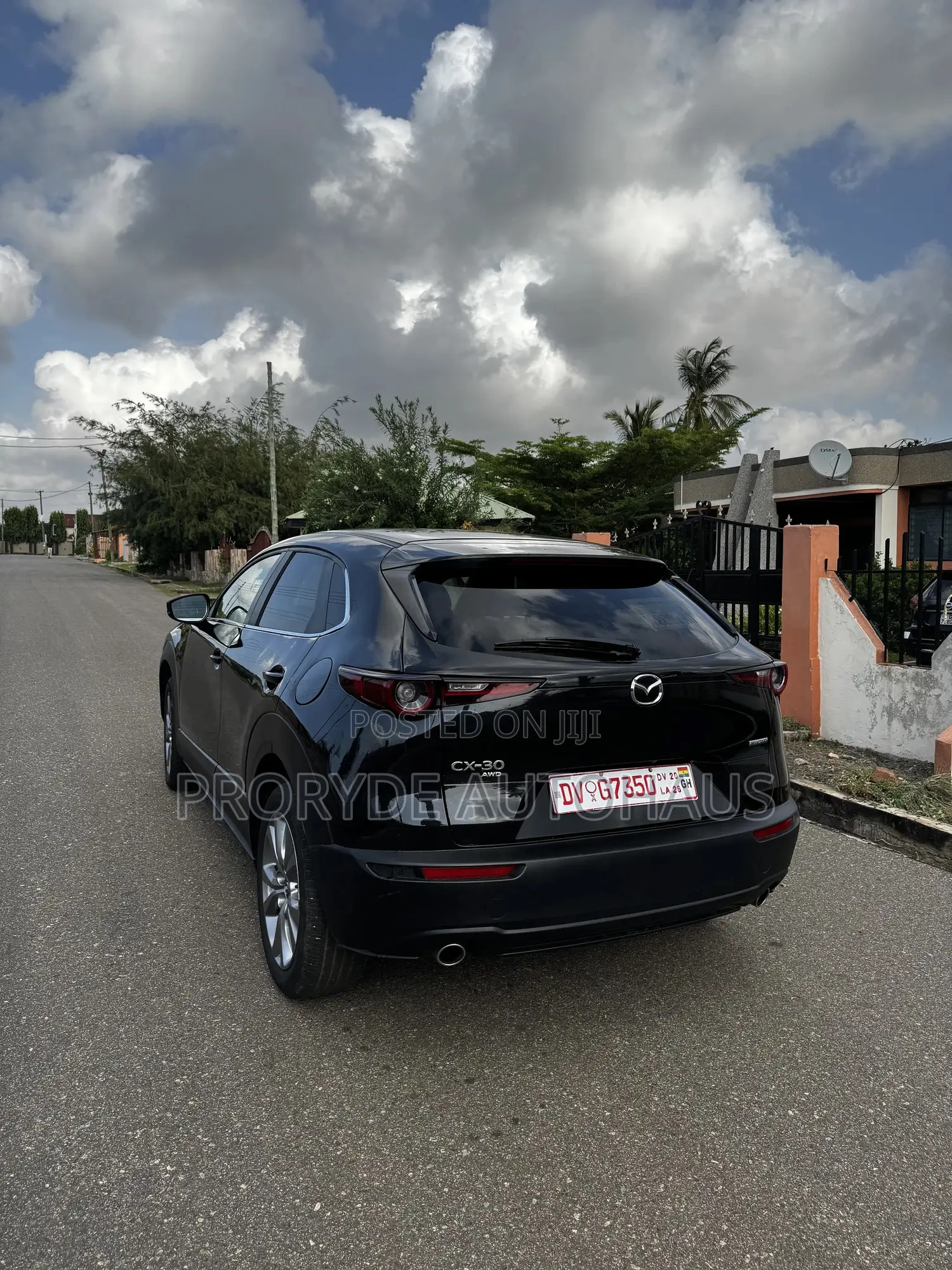 Mazda CX-30 2.5 S Select Package 2023 Black