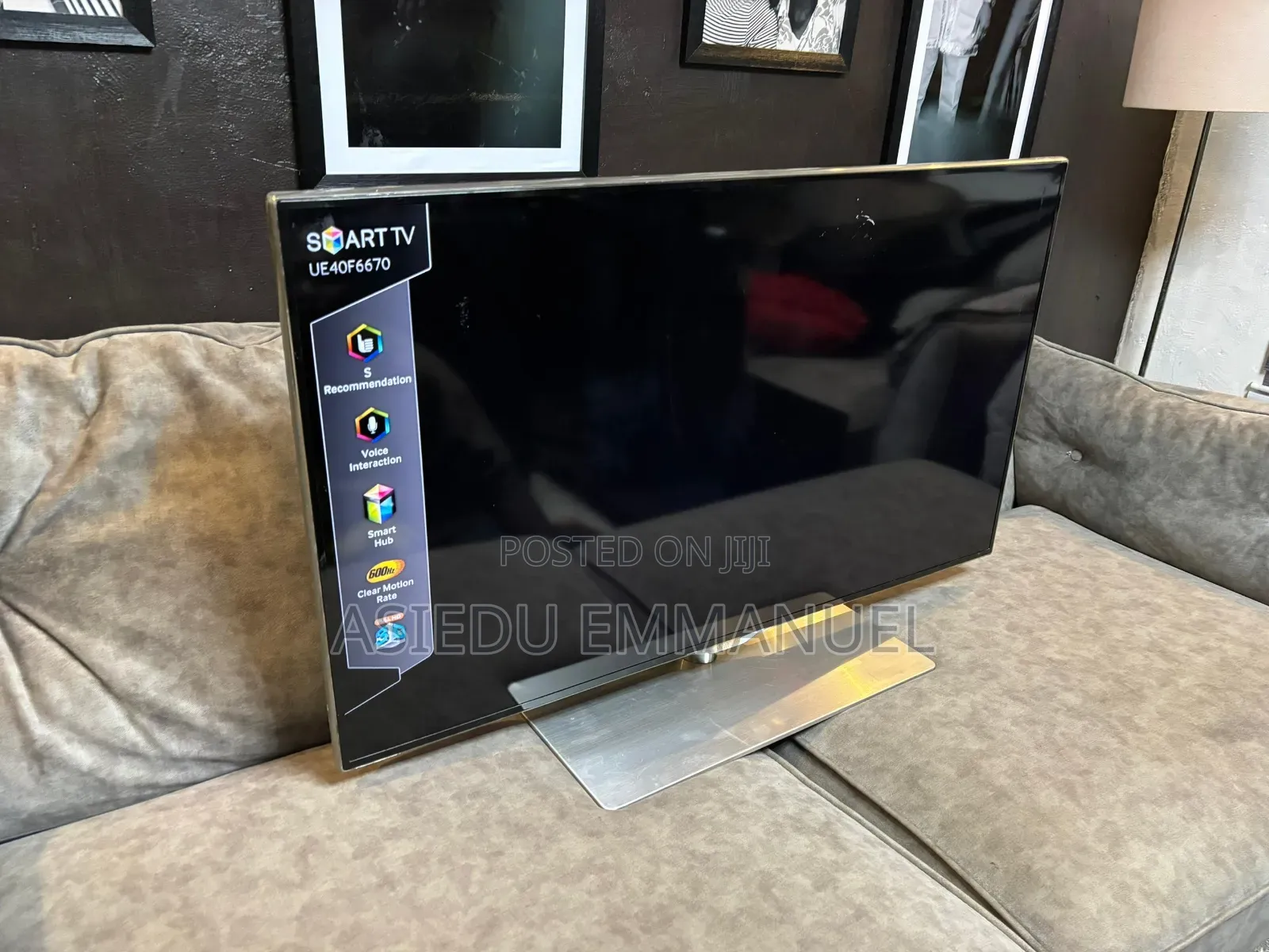Samsung 40" Smart Full Digital