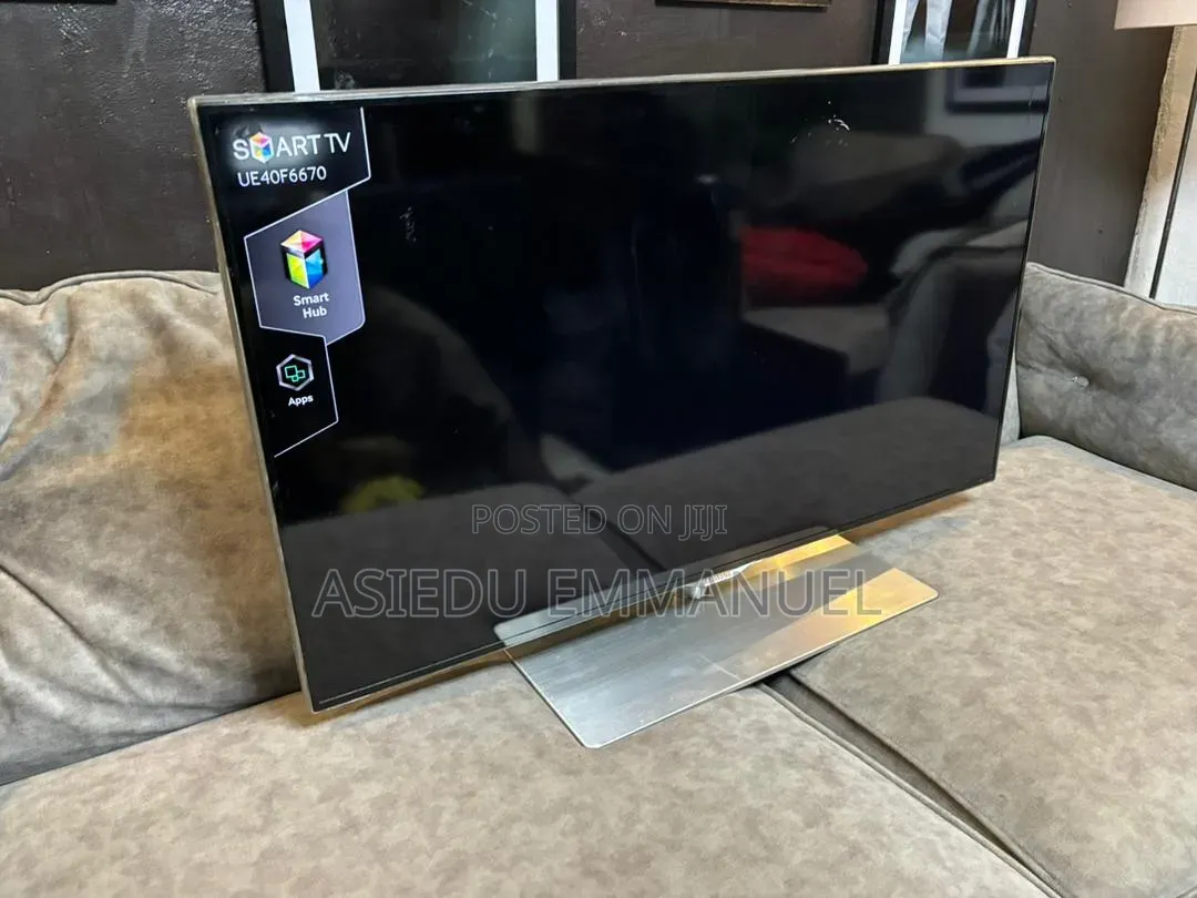 Samsung 40" Smart Full Digital