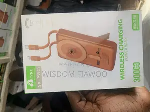 Ikye Original Super Wireless Powerbank (30,000mah)