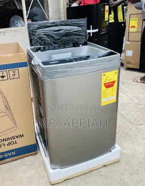 Check Out Affordable Nasco 7kg Full Automatic Washing Machine 