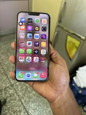 Apple iPhone 13 Pro Max 256 GB Black