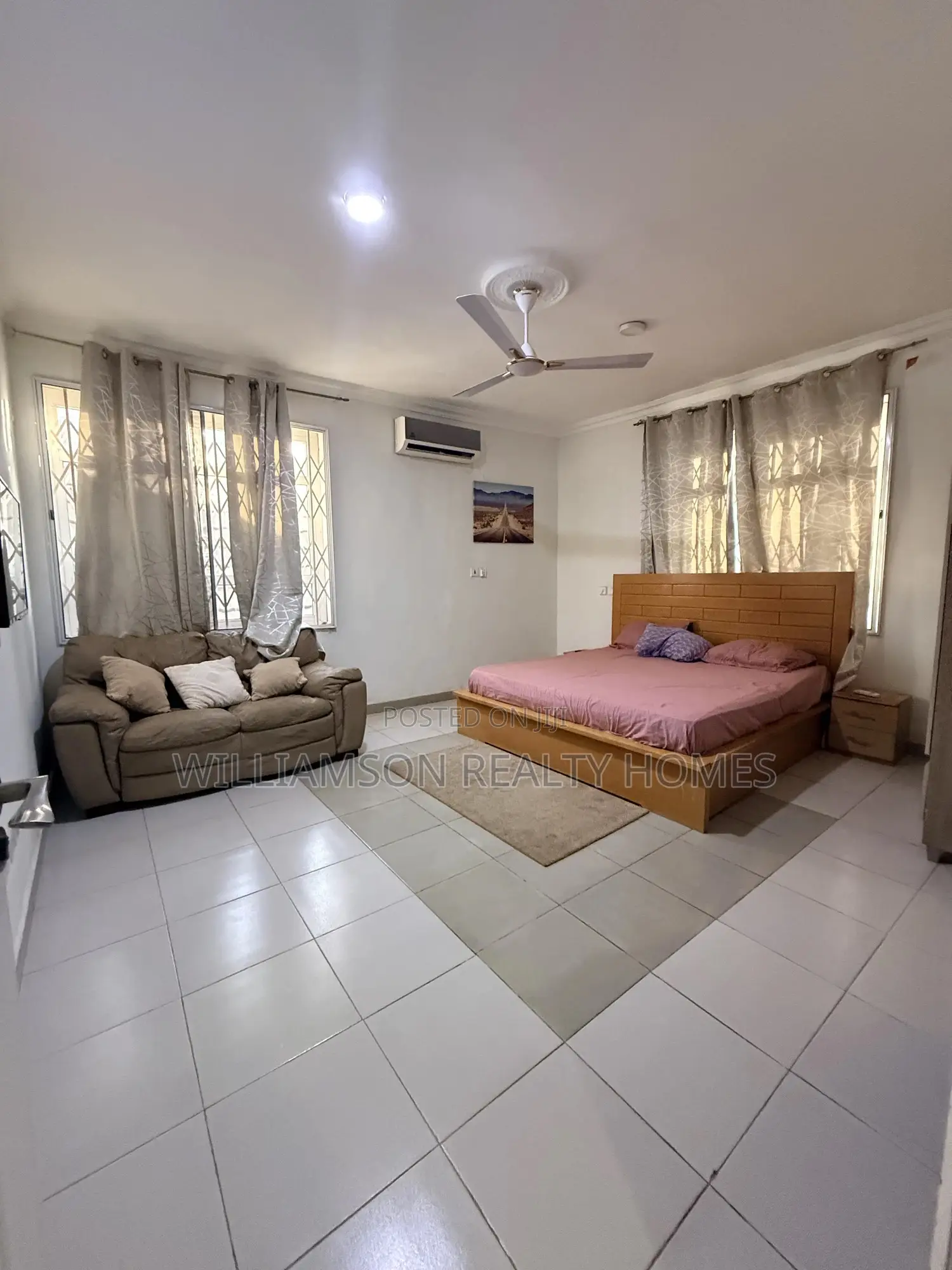 2bdrm Apartment in Sarkumonor Estate, Spintex for rent