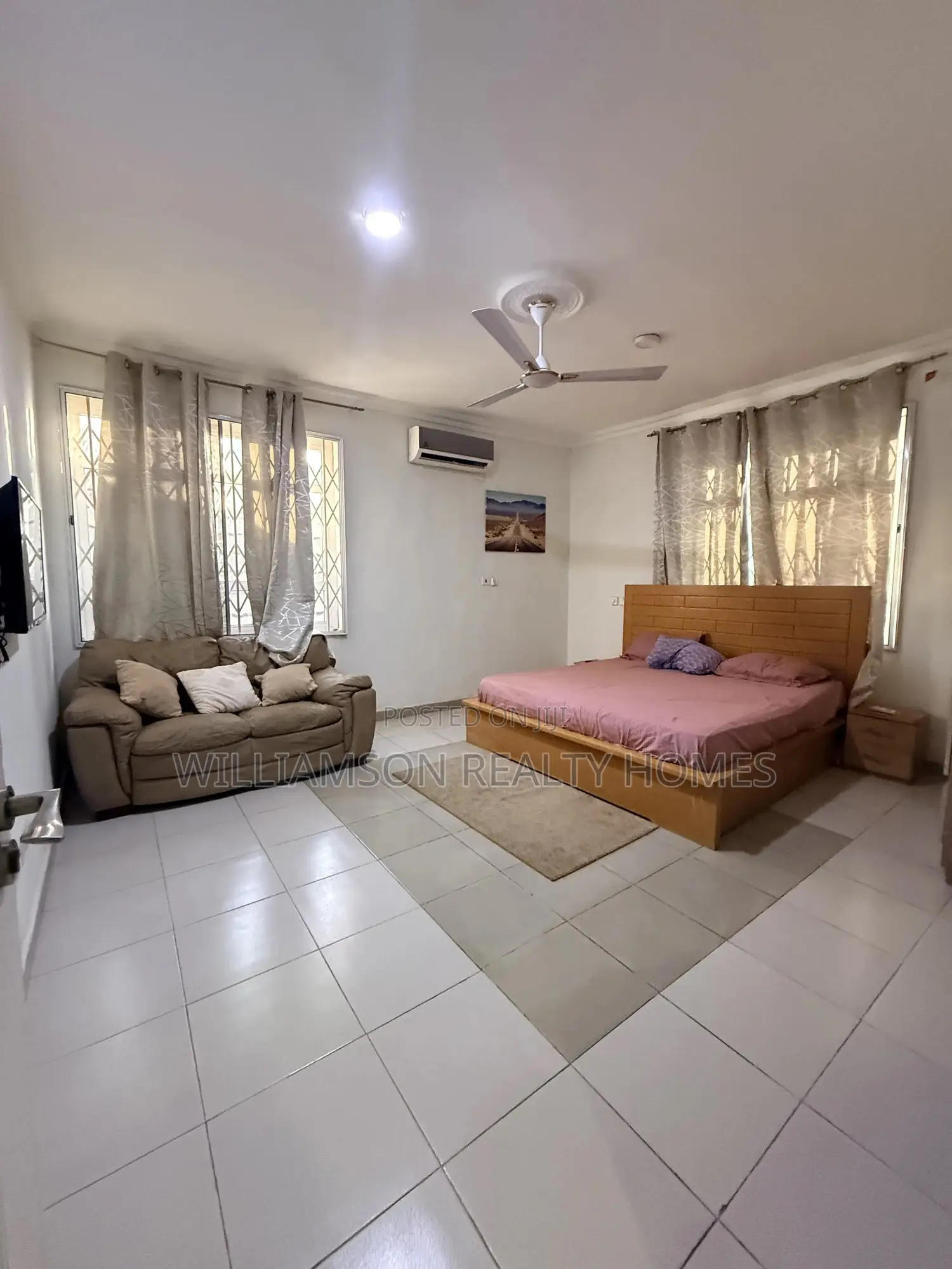 2bdrm Apartment in Sarkumonor Estate, Spintex for rent