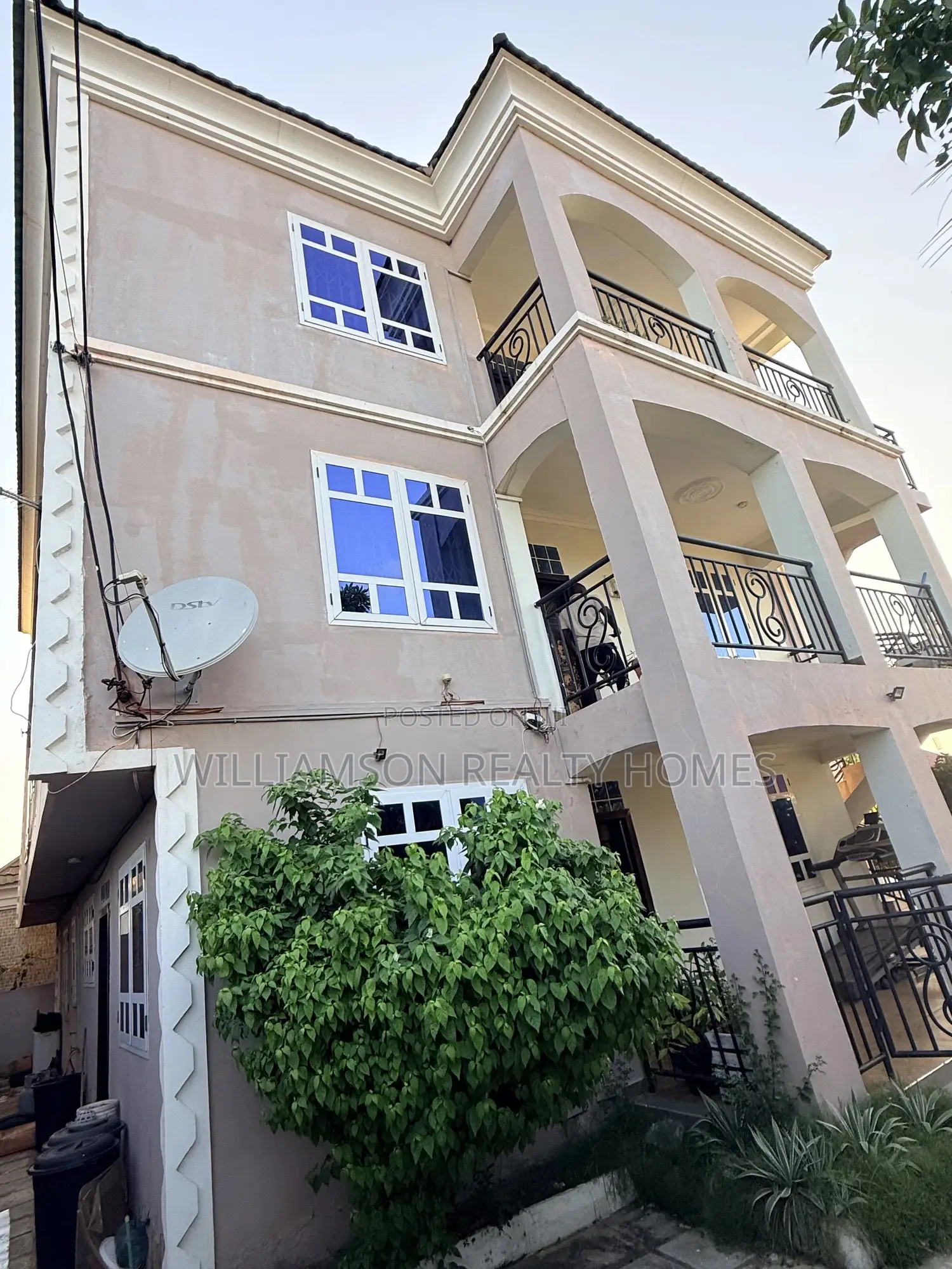 2bdrm Apartment in Sarkumonor Estate, Spintex for rent