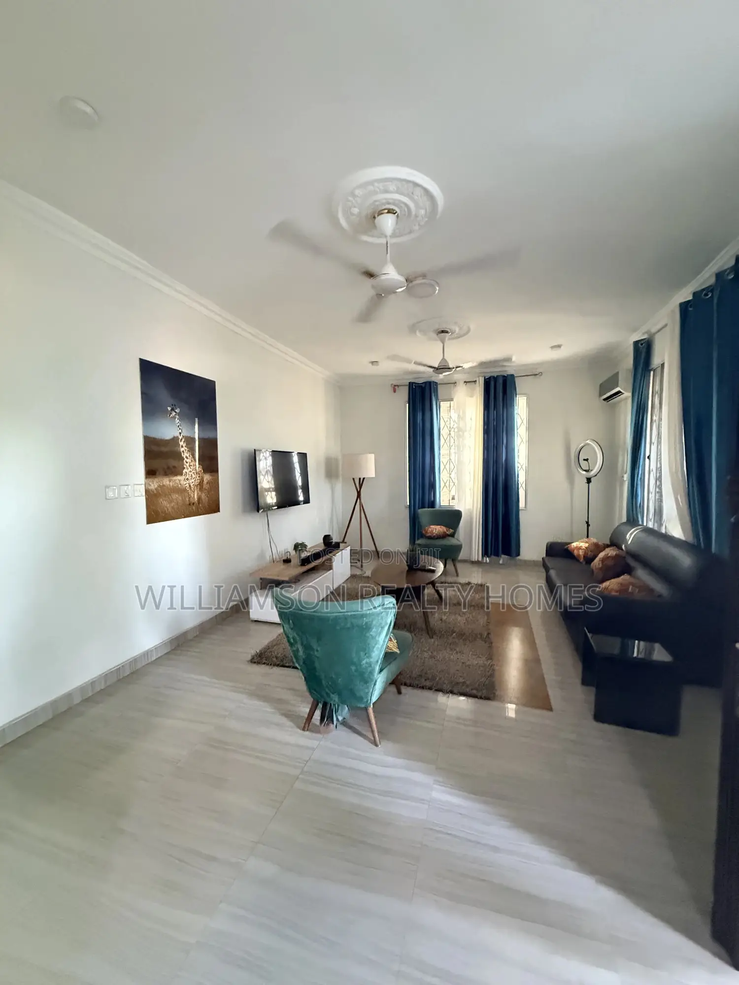 2bdrm Apartment in Sarkumonor Estate, Spintex for rent