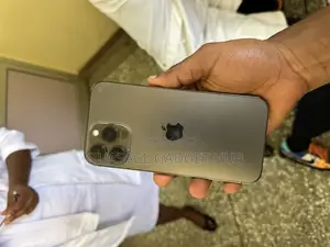 Apple iPhone 13 Pro Max 256 GB Black