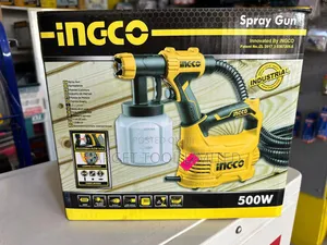 Ingco 500w Air Sprayer