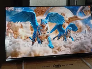 TCL 32 Inches Led Tv – Sleek Modern Design With Sharp Images