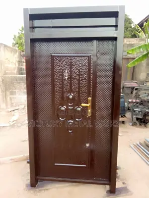 Metal Doors