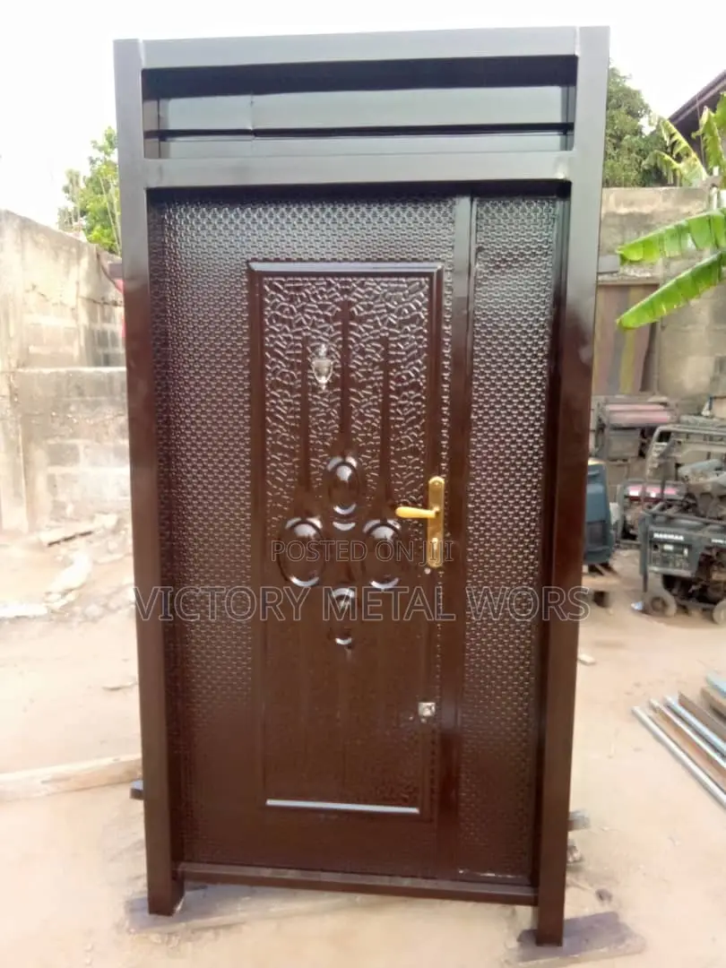 Metal Doors