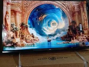 TCL 32” Tv – Quality Sound and Vibrant Colors
