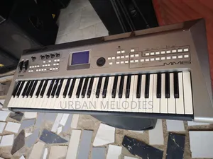 Yamaha Mm6 Music Synthesizer Keyboard